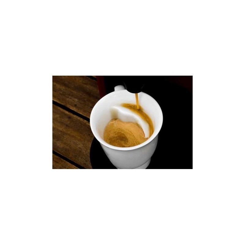 4 Delissea Expresso Cups