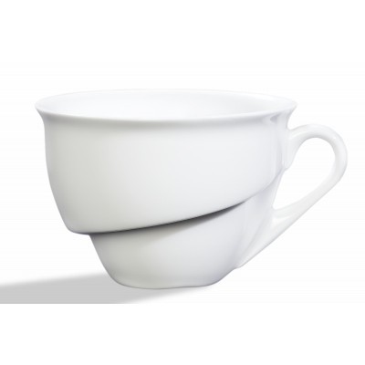 2 Tasses Delissea Thé Chocolat