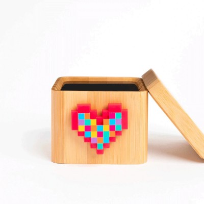 Spinny for lovebox