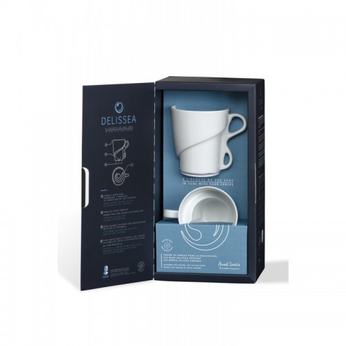 2 Tassen Delissea Mug 32cl