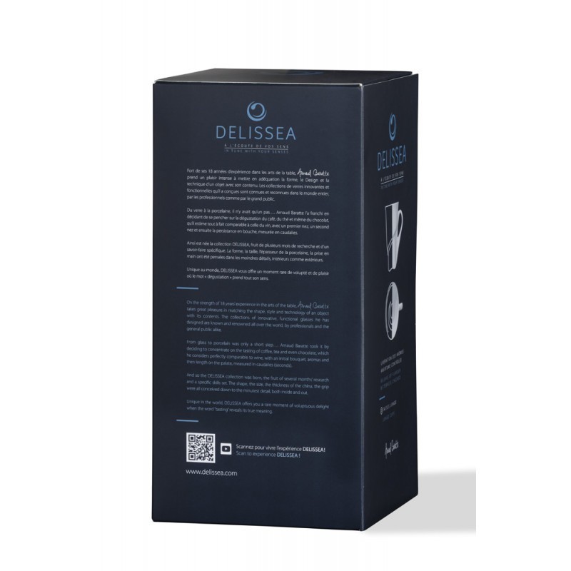 2 Mugs Delissea 32cl