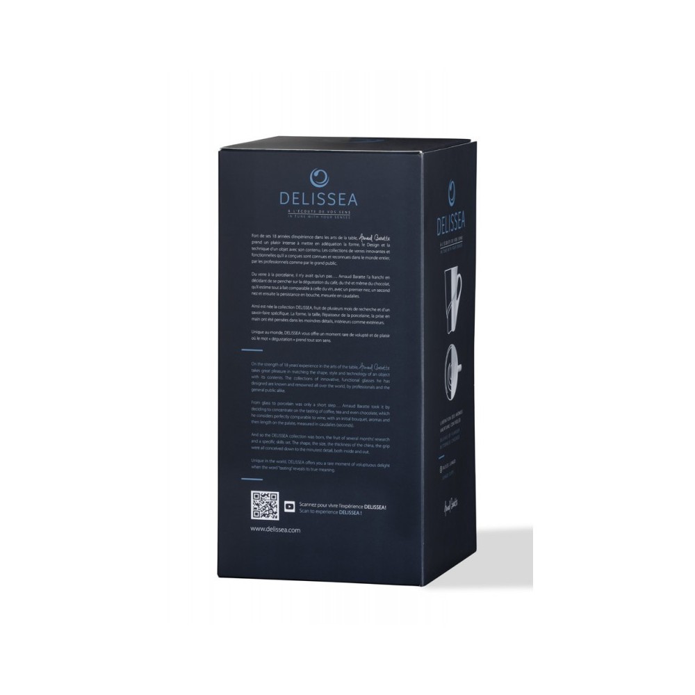 2 Tasses Delissea Mug 32cl