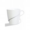 2 Tasses Delissea Mug 32cl