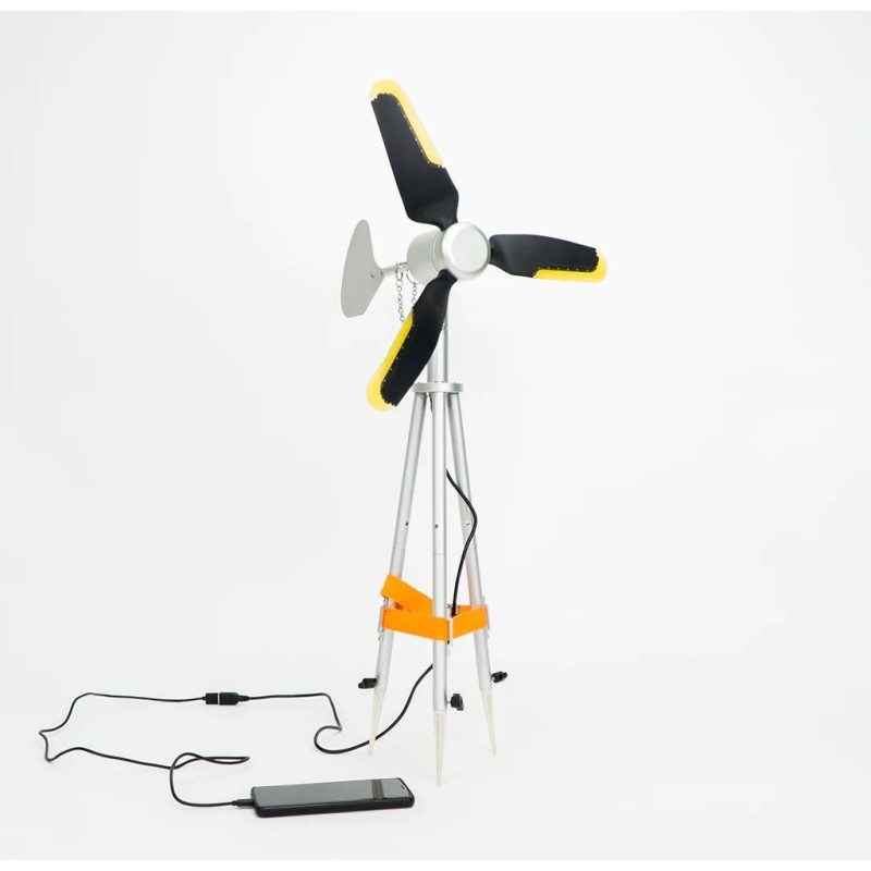 Infinite Air 5T with tail fin (new) TexEnergy