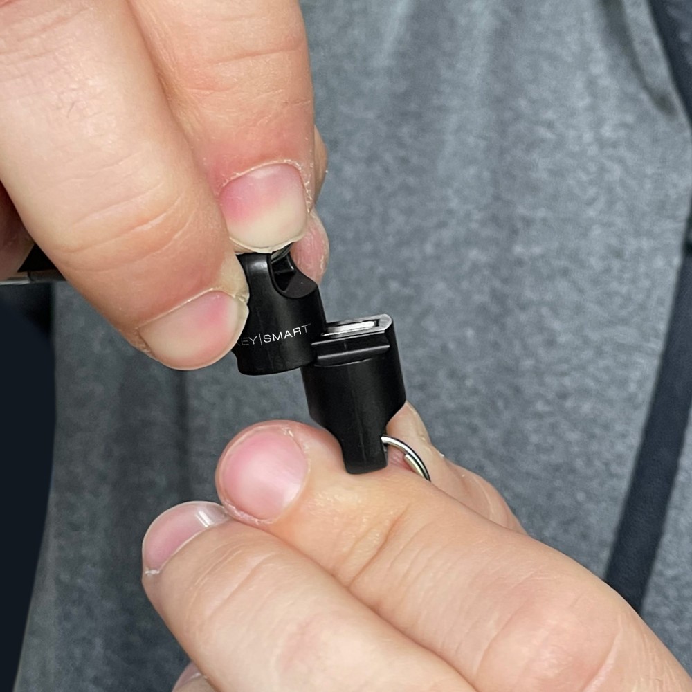 MagConnect PRO Magnetic Quick Connect Noir