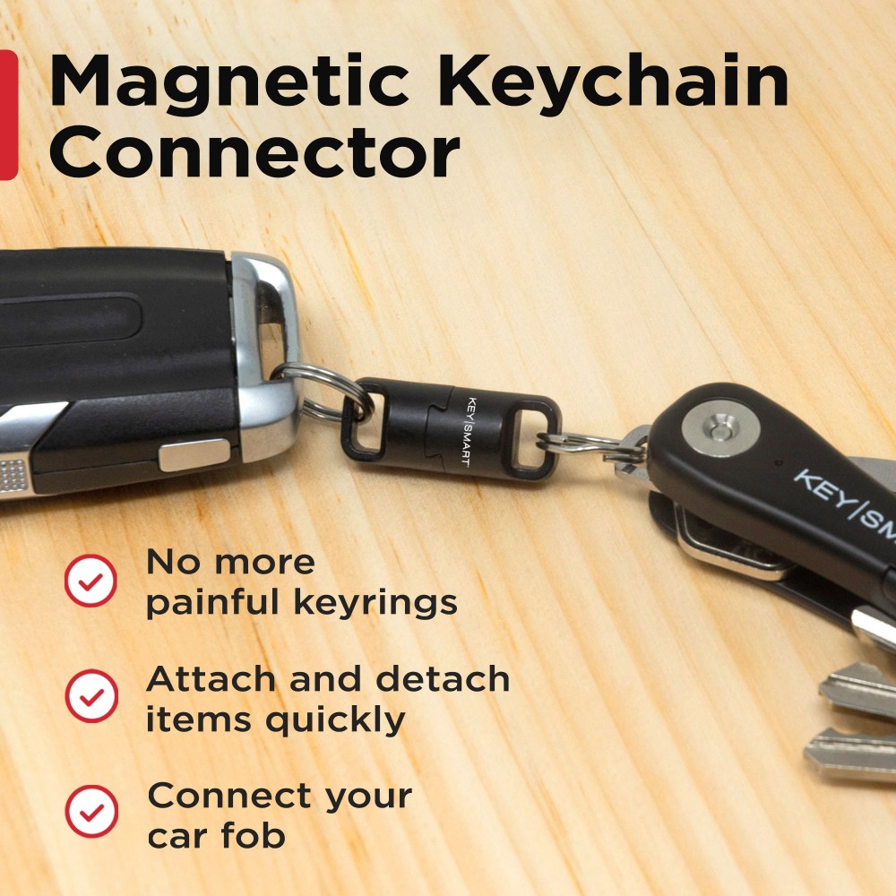 MagConnect PRO Magnetic Quick Connect Noir