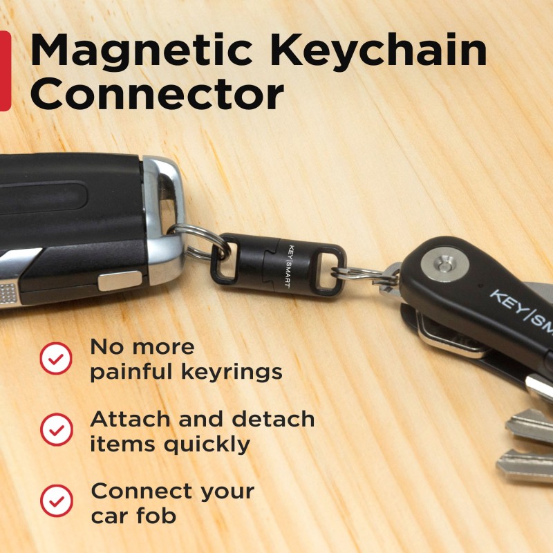 MagConnect PRO Magnetic Quick Connect schwarz