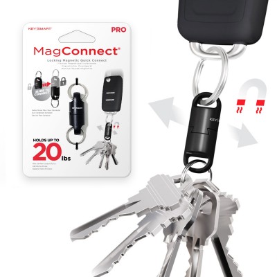 MagConnect PRO Magnetic Quick Connect Noir