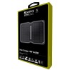 Solar Charger 10w 2 USB ports SANDBERG