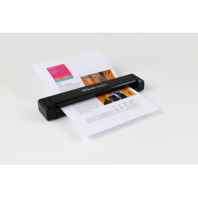 IRISCan Express 4 - 8PPM
