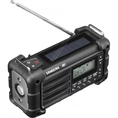 Radio DAB/FM multifonctions IPX55 MMR99 Sangean