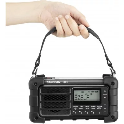 Radio DAB/FM multifonctions IPX55 MMR99 Sangean