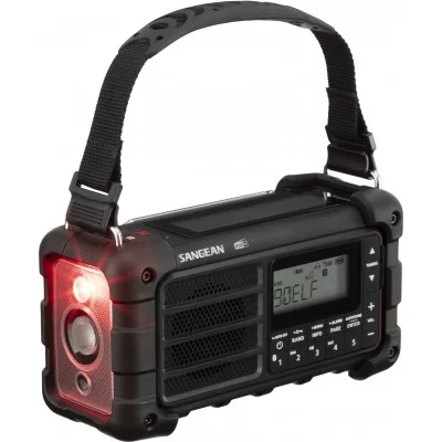 Multifunktionales DAB/FM-Radio IPX55 MMR99 Sangean