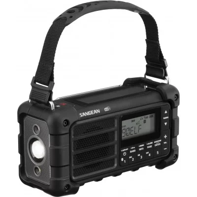 Sangean IPX55 MMR99 Multifunction DAB/FM Radio