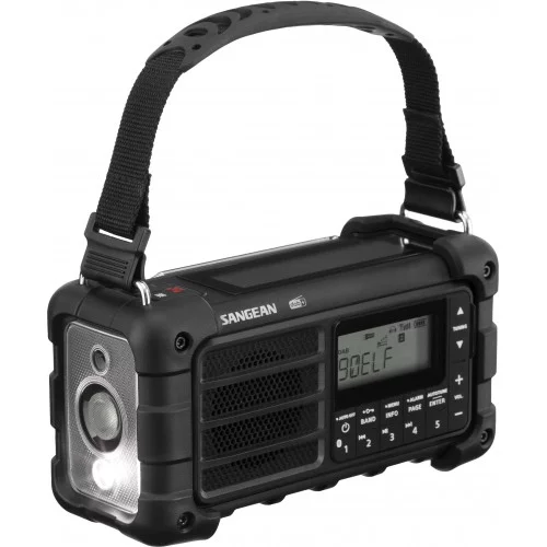 Sangean IPX55 MMR99 Multifunction DAB/FM Radio