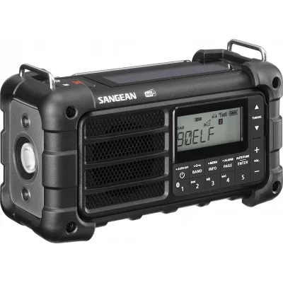 Multifunktionales DAB/FM-Radio IPX55 MMR99 Sangean