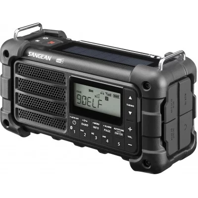 Radio DAB/FM multifonctions IPX55 MMR99 Sangean