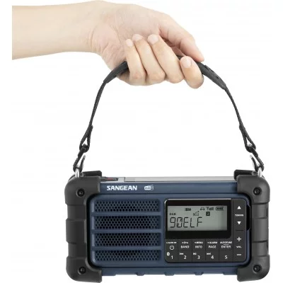 Radio DAB/FM multifonctions IPX55 MMR99 Sangean