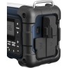 Radio DAB+ portable avec manivelle et charge solaire pour l'urgence
