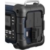 Radio DAB+ portable avec manivelle et charge solaire pour l'urgence