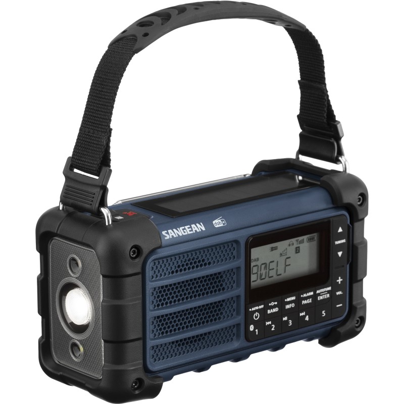 Sangean IPX55 MMR99 Multifunction DAB/FM Radio
