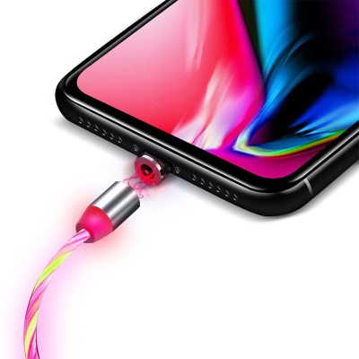 Statik Light-Up Universal Charge Cable 1m