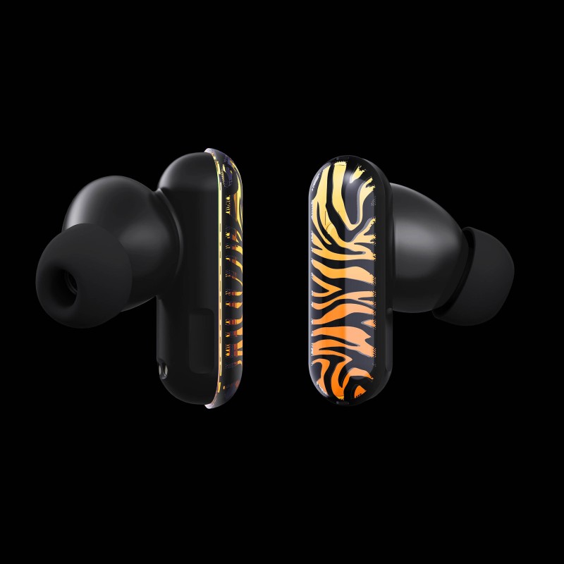 Gpods Wireless Earbuds with Light Control,Noise Cancelling