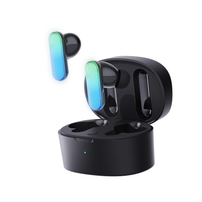 Gpods Wireless Earbuds with Light Control,Noise Cancelling