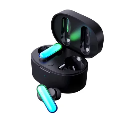 Gpods Wireless Earbuds with Light Control,Noise Cancelling