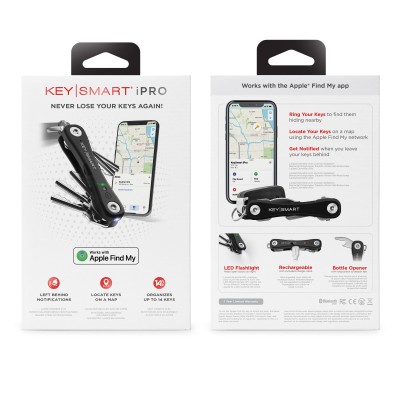 Keysmart iPro Verbundener Schlüsselanhänger
