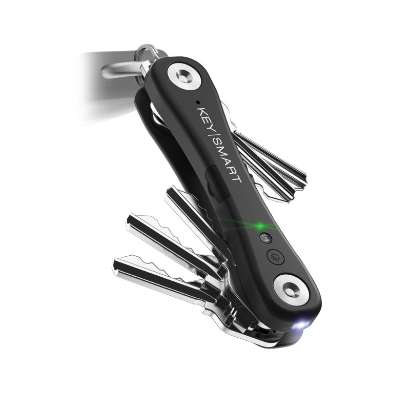 Porte clé keysmart ipro avec balise tracker apple find my