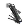 Keysmart ipro key ring with apple find my tracker tag builtin
