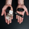 Porte clé keysmart ipro avec balise tracker apple find my