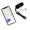 Porte clé keysmart ipro avec balise tracker apple find my