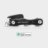 Keysmart ipro key ring with apple find my tracker tag builtin