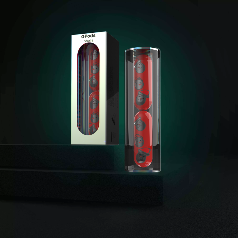 Santa Special shelves for Gpods