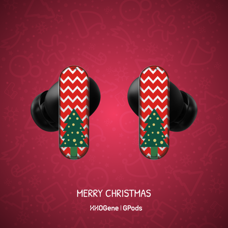 Merry Xmas Cover für Gpods