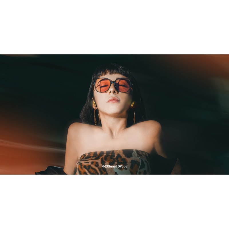 Coque Tiger pour Gpods