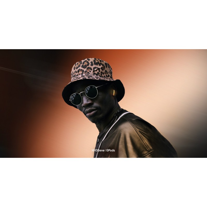 Tiger Cover für Gpods