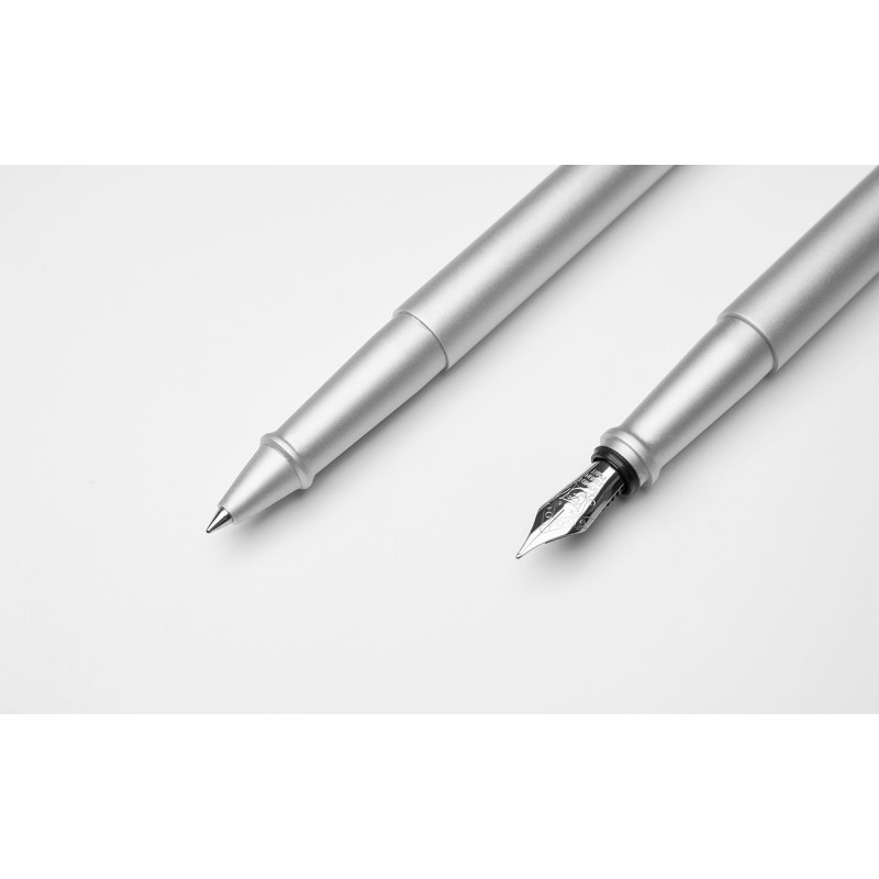 Novium Hoverpen Future 3.0 : stylo convertible 2-en-1 plume et roller