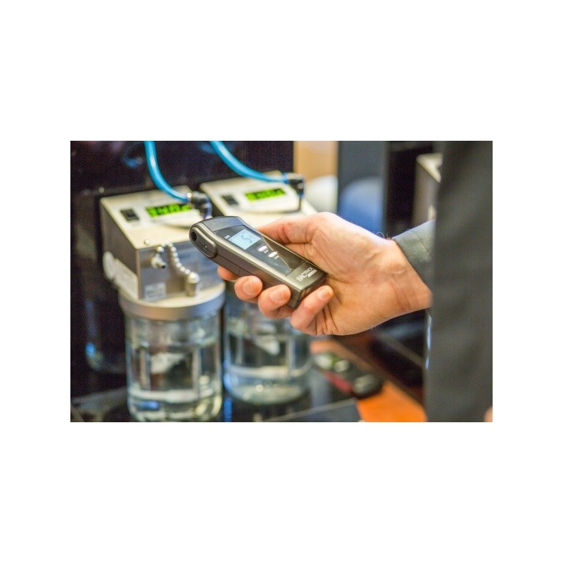 Calibration Ethylotest BACtrack