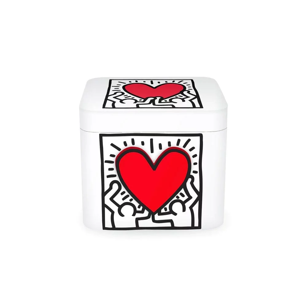 LOVEBOX Farbfotomonitor Keith Haring Edition