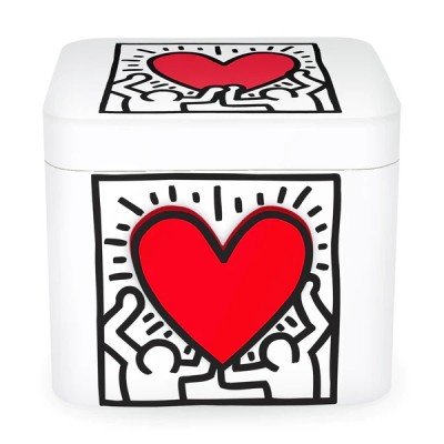 LOVEBOX color Special edition Keith Haring