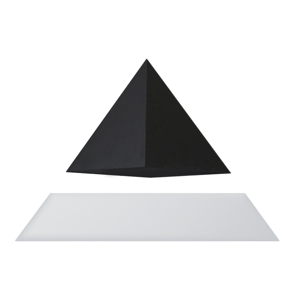 PY levitating deco pyramid