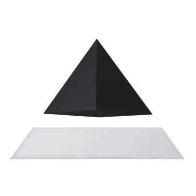 PY levitating deco pyramid