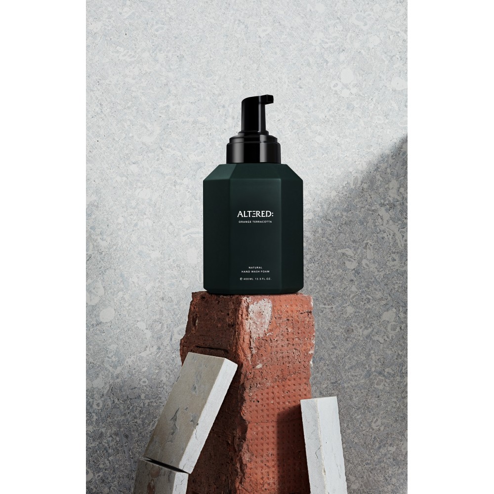 Savon naturel Orange Terracotta