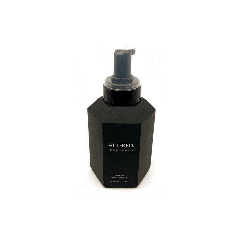 Savon naturel Orange Terracotta