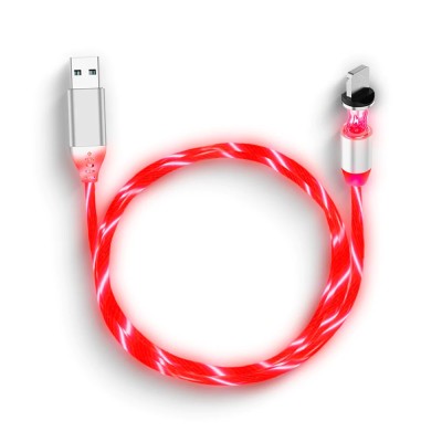 Statik Light-Up Universal Charge Cable 1m