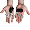 gift idea key ring swiss army knife smart practical key organiser