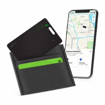 Keysmart SmartCard Beacon Find My ultrafine